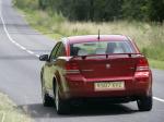 Dodge Avenger 2007 года (UK)